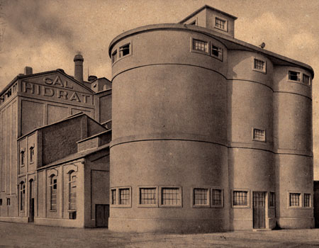 Cementos Avellaneda » Empresa » Historia » 1919-1930