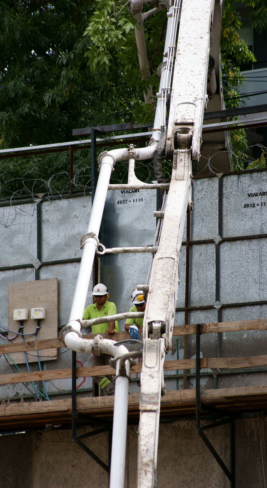 Cementos Avellaneda » Obras » Quantum Bellini Libertador