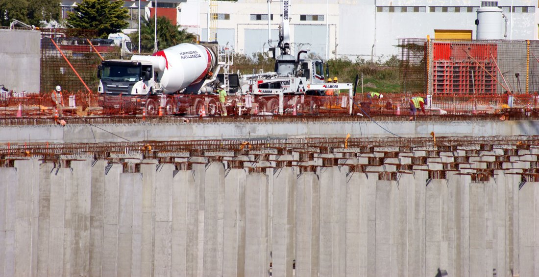 Cementos Avellaneda » Obras » Planta Potabilizadora Aysa Bernal » Planta Potabilizadora Aysa Bernal