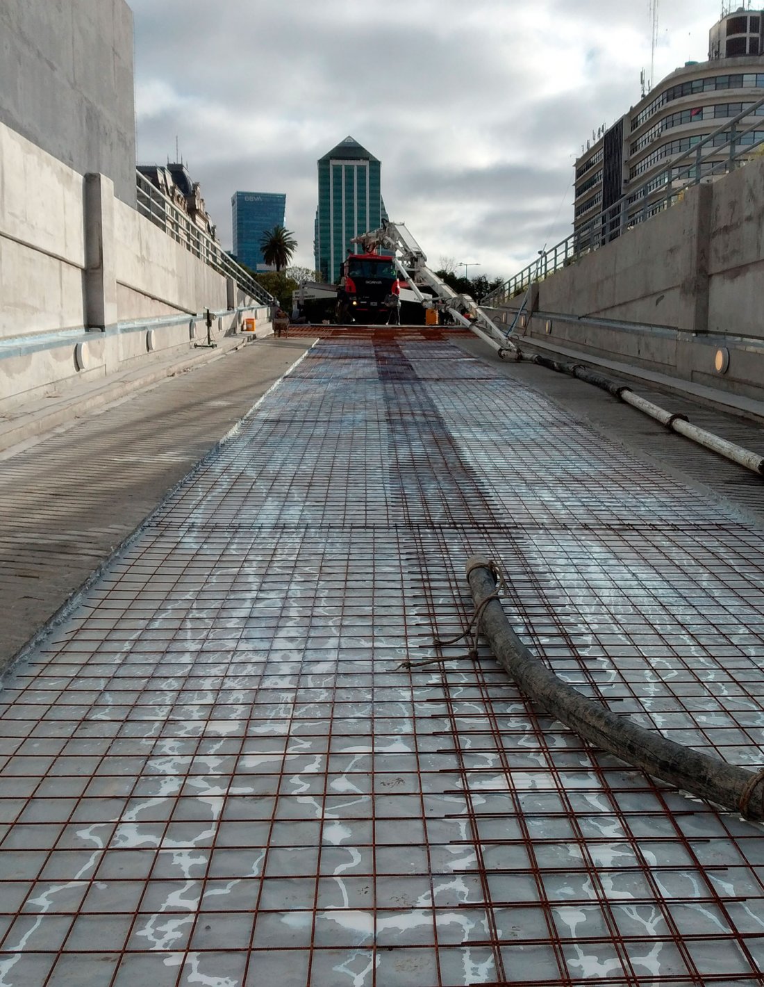Cementos Avellaneda » Obras » Estacionamiento Subterraneo Paseo del Bajo » Estacionamiento Subterraneo Paseo del Bajo
