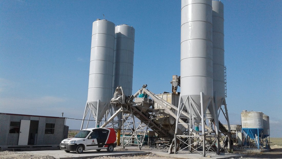 Cementos Avellaneda » Obras » Parque Eólico La Castellana » Parque Eólico La Castellana