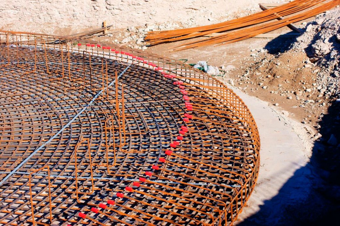 Cementos Avellaneda » Obras » Parque Eólico La Castellana » Parque Eólico La Castellana