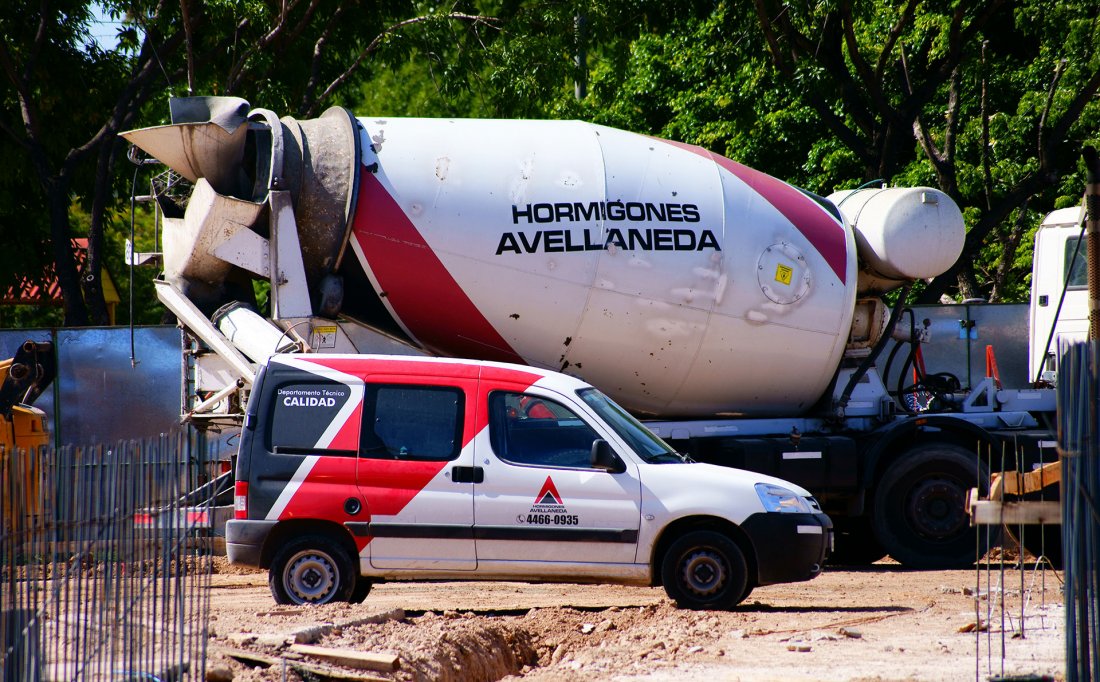 Cementos Avellaneda » Obras » Centro de reciclado de basura Saavedra » Centro de reciclado de basura Saavedra