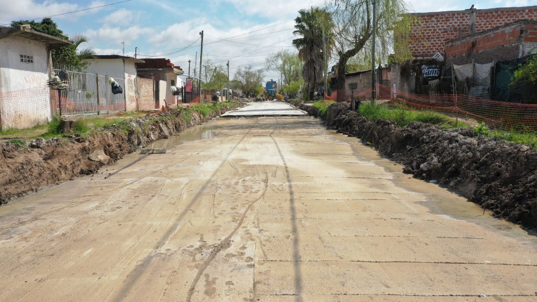 Cementos Avellaneda » Obras » Pavimentación esquina » Pavimentación esquina