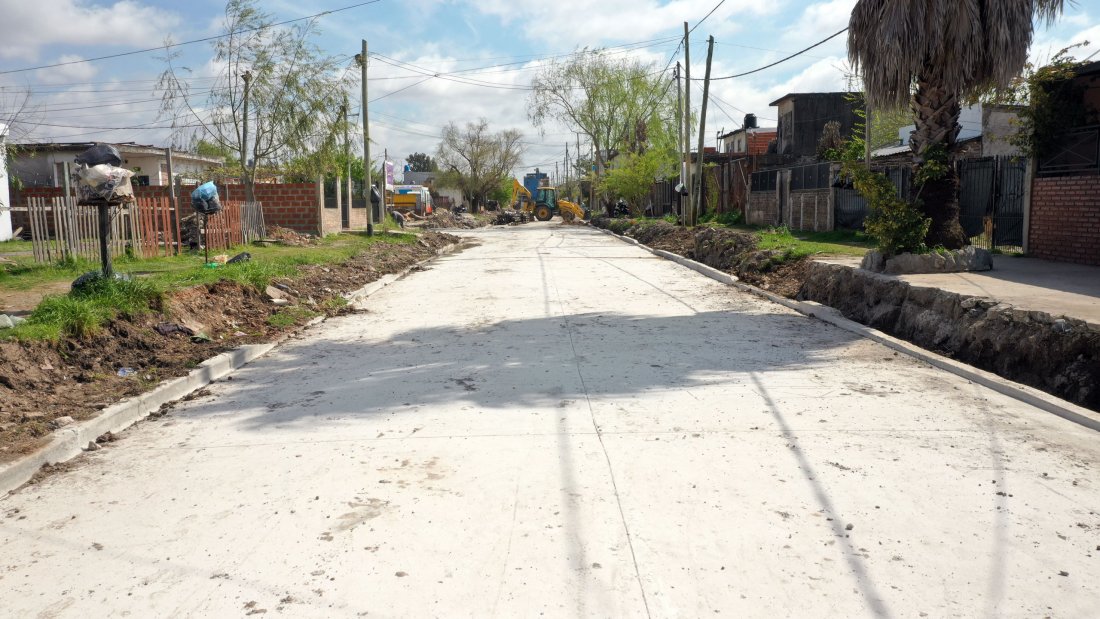 Cementos Avellaneda » Obras » Pavimentación esquina » Pavimentación esquina