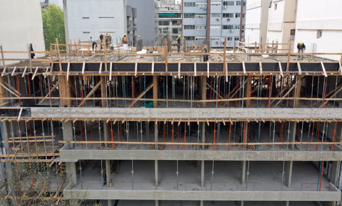 Cementos Avellaneda » Obras » Edificio Grand Cramer » Edificio Grand Cramer