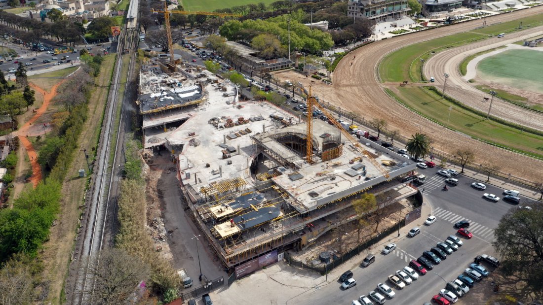 Cementos Avellaneda » Obras » Paseo Gigena Palermo
