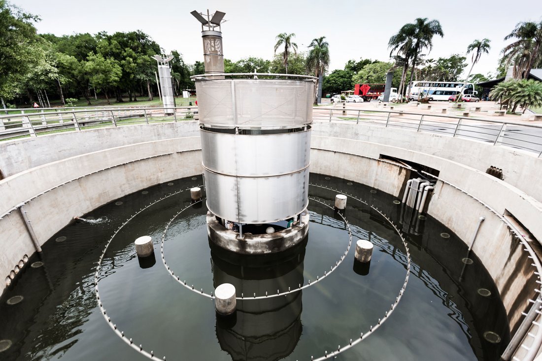 Cementos Avellaneda » Obras » Hito Tres Fronteras Puerto Iguazú » Hito Tres Fronteras Puerto Iguazú