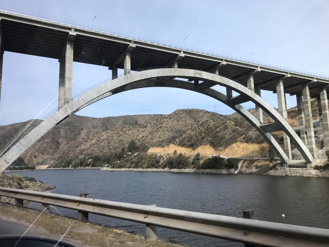 Cementos Avellaneda » Obras » Puente Carlos Paz » Puente Carlos Paz