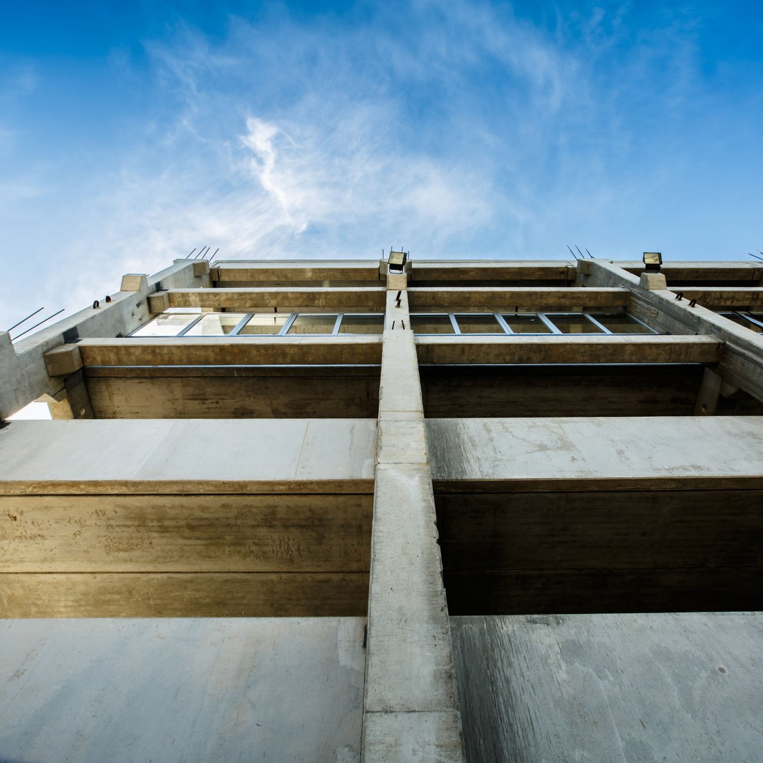Cementos Avellaneda » Obras » Nueva platea en el Estadio del club Gimnasia y Esgrima de La Plata