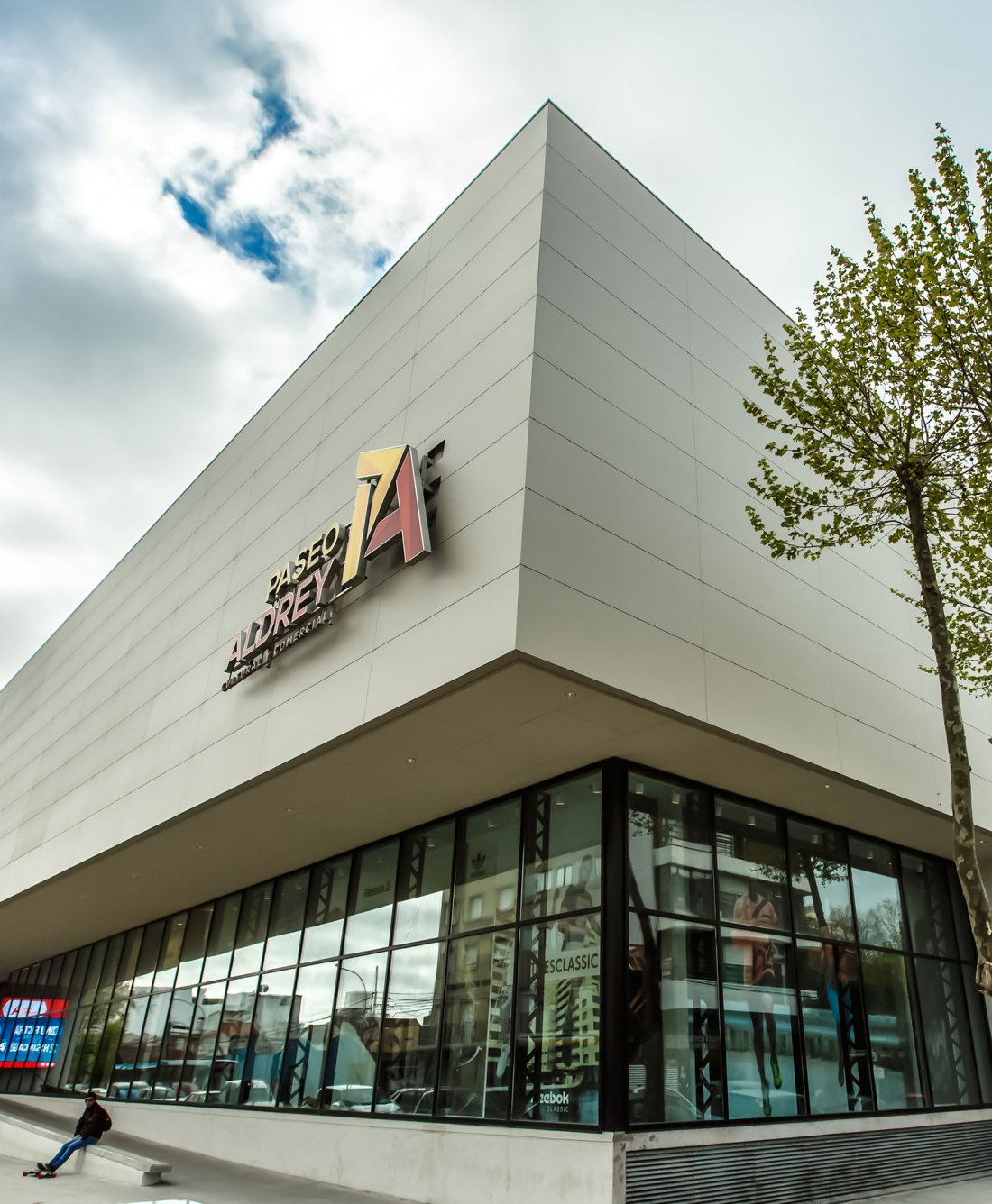 Cementos Avellaneda » Obras » Centro Comercial MDQ » Centro Comercial MDQ