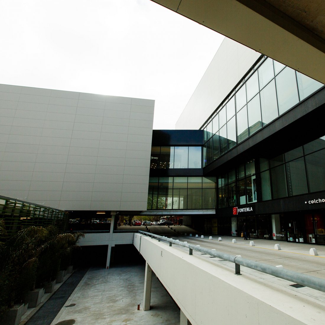 Cementos Avellaneda » Obras » Centro Comercial MDQ » Centro Comercial MDQ