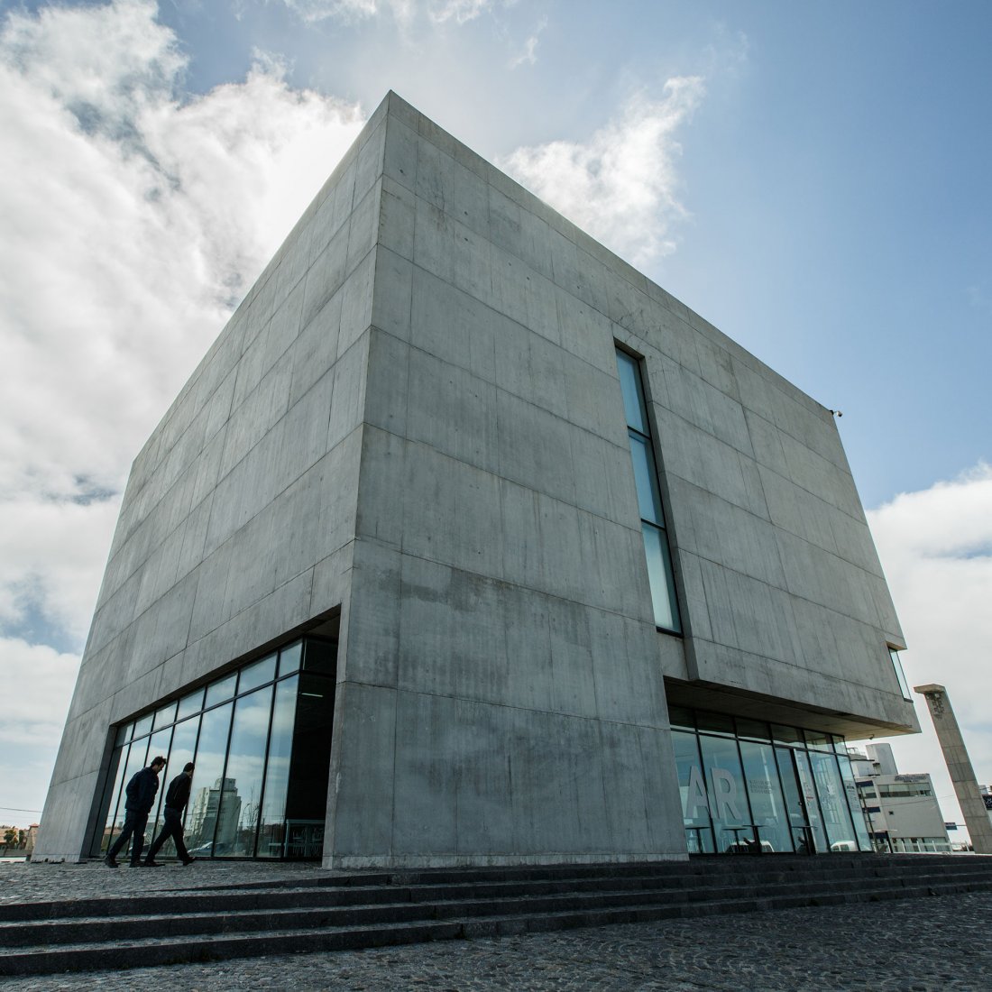 Cementos Avellaneda » Obras » Museo MAR » Museo MAR