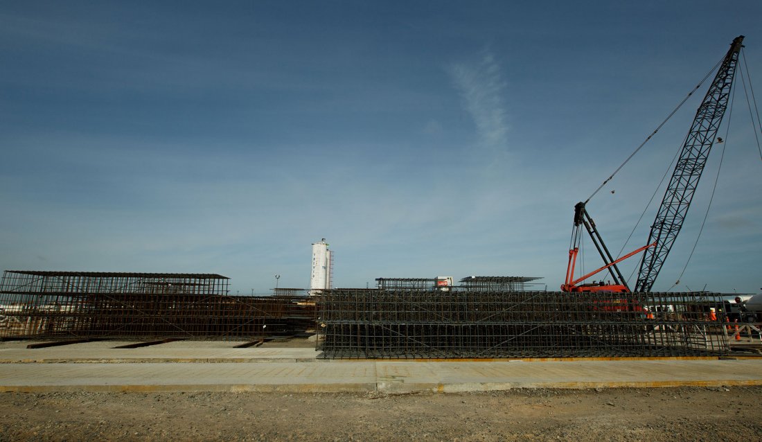 Cementos Avellaneda » Obras » Saneamiento de la Cuenca Matanza-Riachuelo » Saneamiento de la Cuenca Matanza-Riachuelo