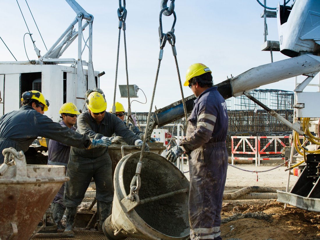 Cementos Avellaneda » Obras » Saneamiento de la Cuenca Matanza-Riachuelo » Saneamiento de la Cuenca Matanza-Riachuelo