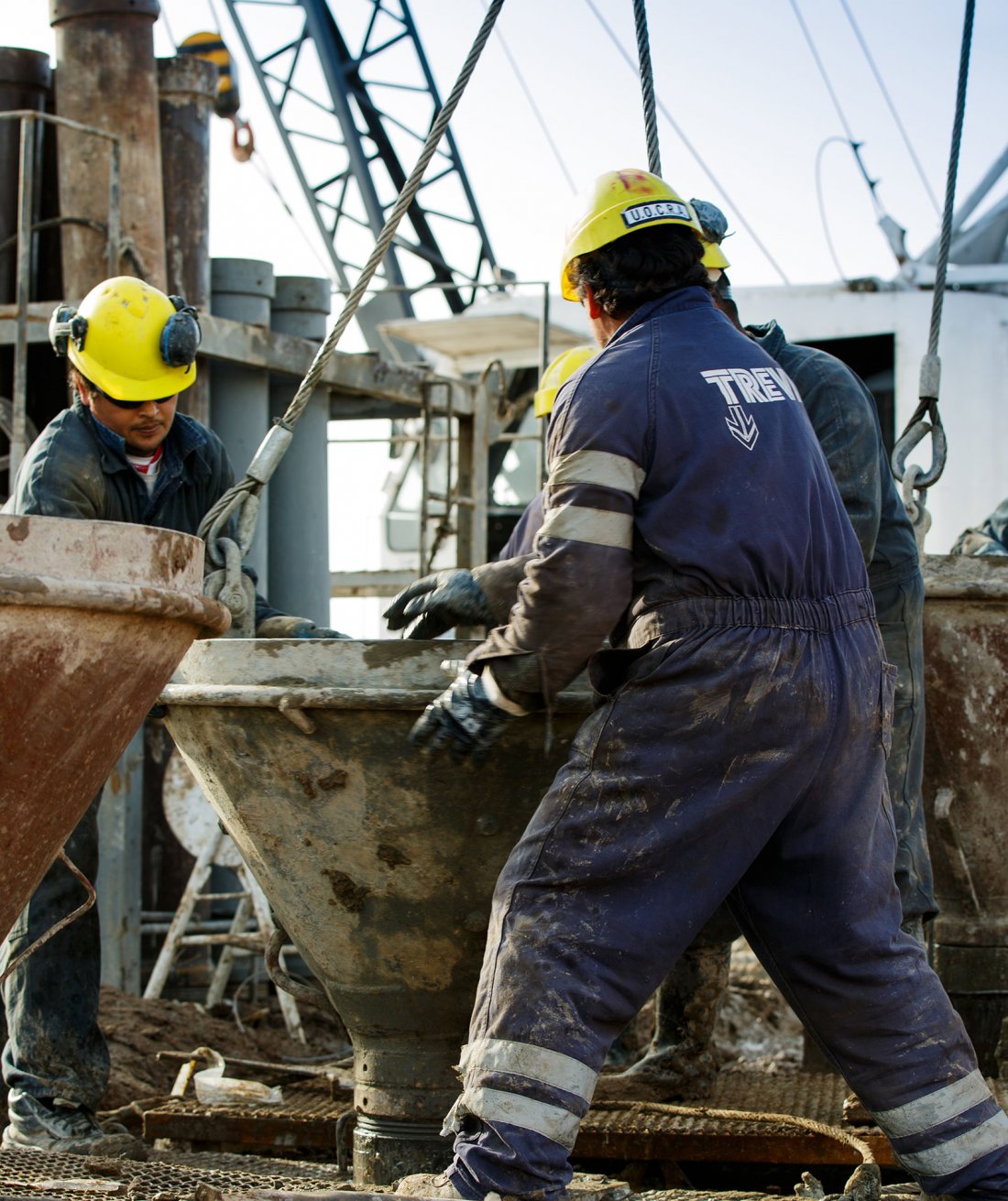 Cementos Avellaneda » Obras » Saneamiento de la Cuenca Matanza-Riachuelo » Saneamiento de la Cuenca Matanza-Riachuelo