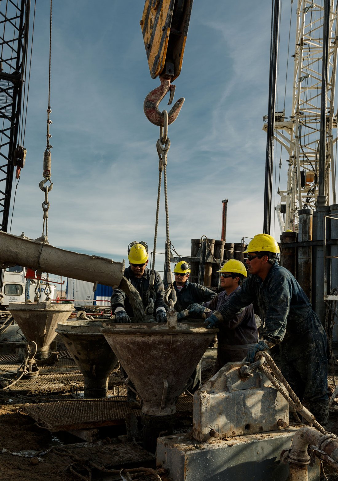 Cementos Avellaneda » Obras » Saneamiento de la Cuenca Matanza-Riachuelo » Saneamiento de la Cuenca Matanza-Riachuelo