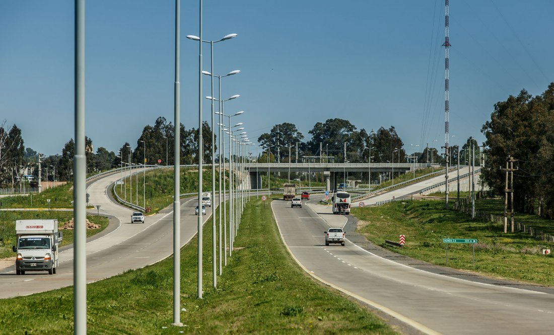 Cementos Avellaneda » Obras » Ruta 6 » Ruta 6
