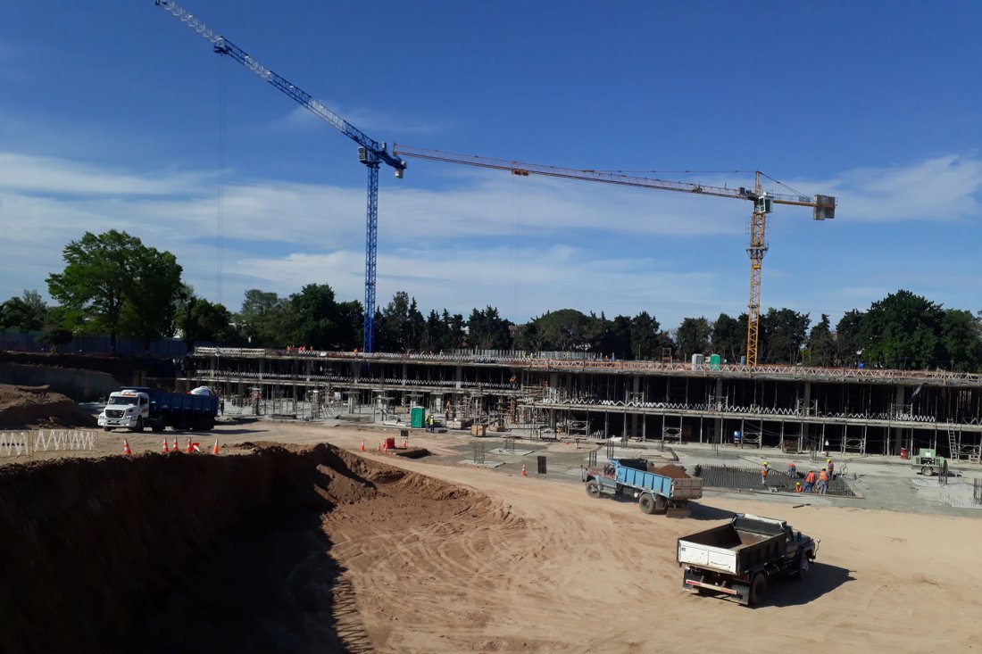 Cementos Avellaneda » Obras » Lumina Office San Isidro » Lumina Office San Isidro