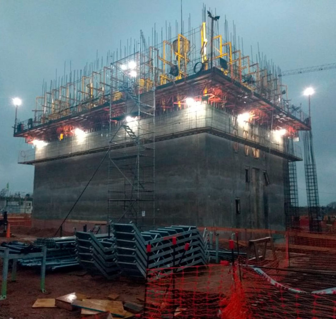 Cementos Avellaneda » Obras » Nuevo Horno Float Vasa Cardales » Nuevo Horno Float Vasa Cardales