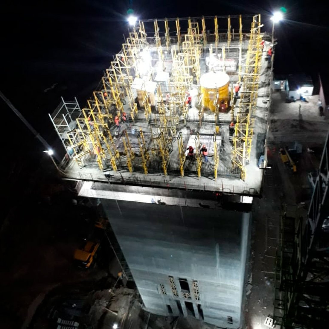 Cementos Avellaneda » Obras » Nuevo Horno Float Vasa Cardales » Nuevo Horno Float Vasa Cardales