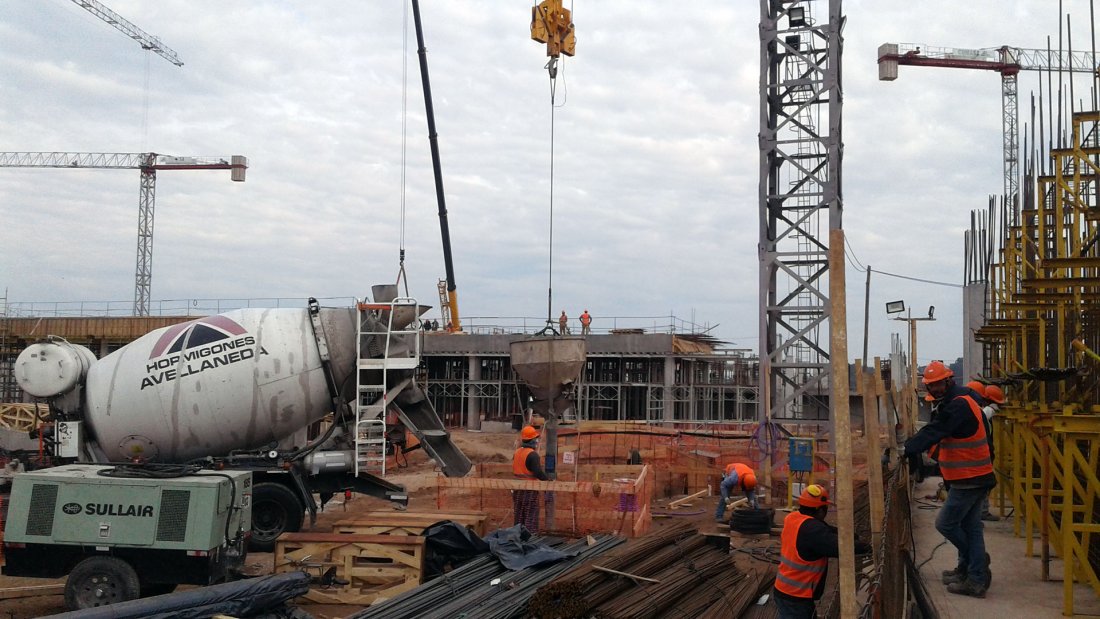 Cementos Avellaneda » Obras » Nuevo Horno Float Vasa Cardales » Nuevo Horno Float Vasa Cardales