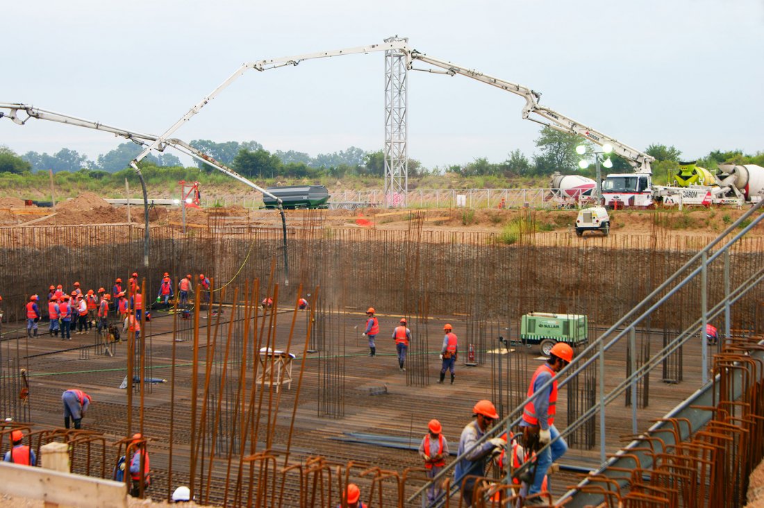 Cementos Avellaneda » Obras » Nuevo Horno Float Vasa Cardales » Nuevo Horno Float Vasa Cardales