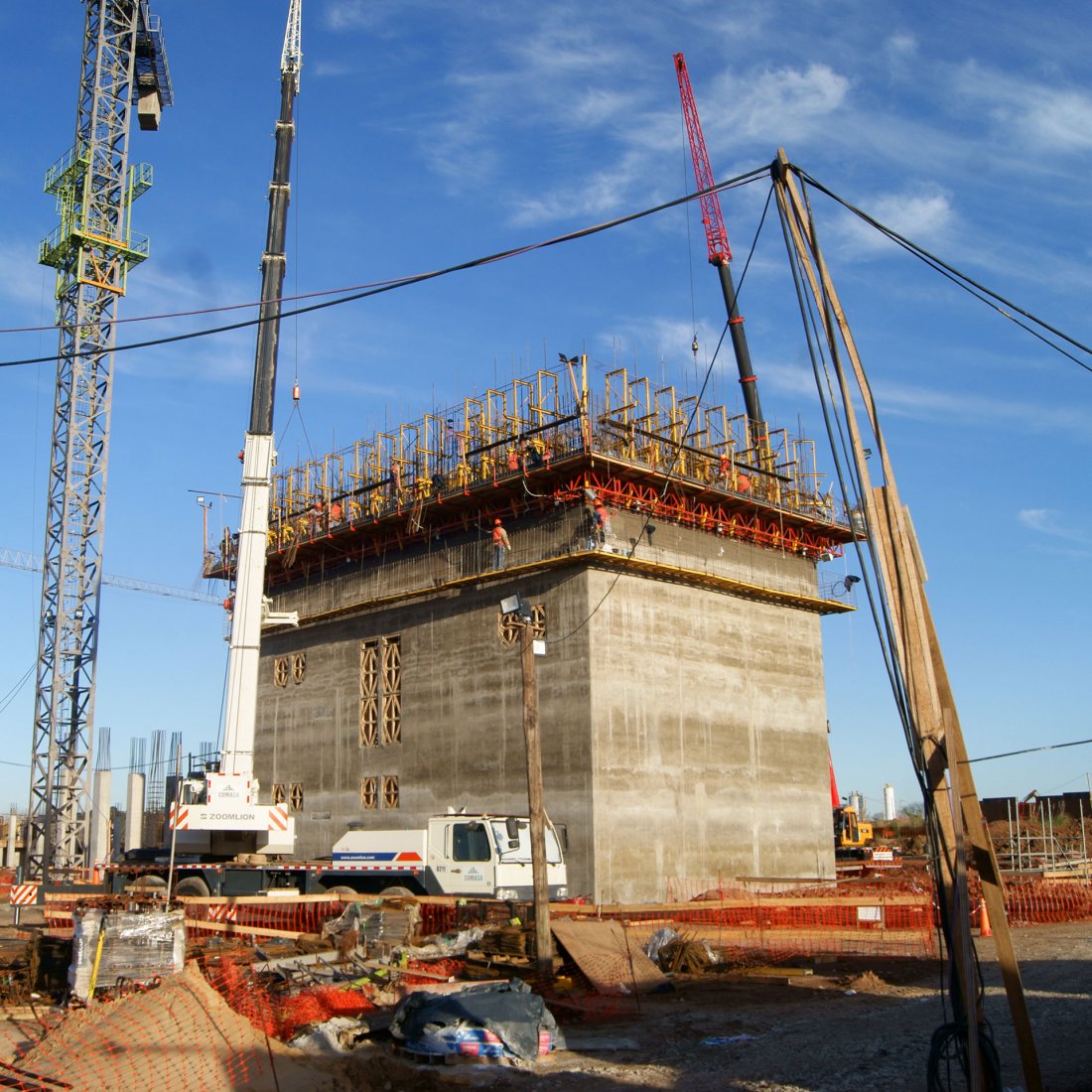 Cementos Avellaneda » Obras » Nuevo Horno Float Vasa Cardales » Nuevo Horno Float Vasa Cardales