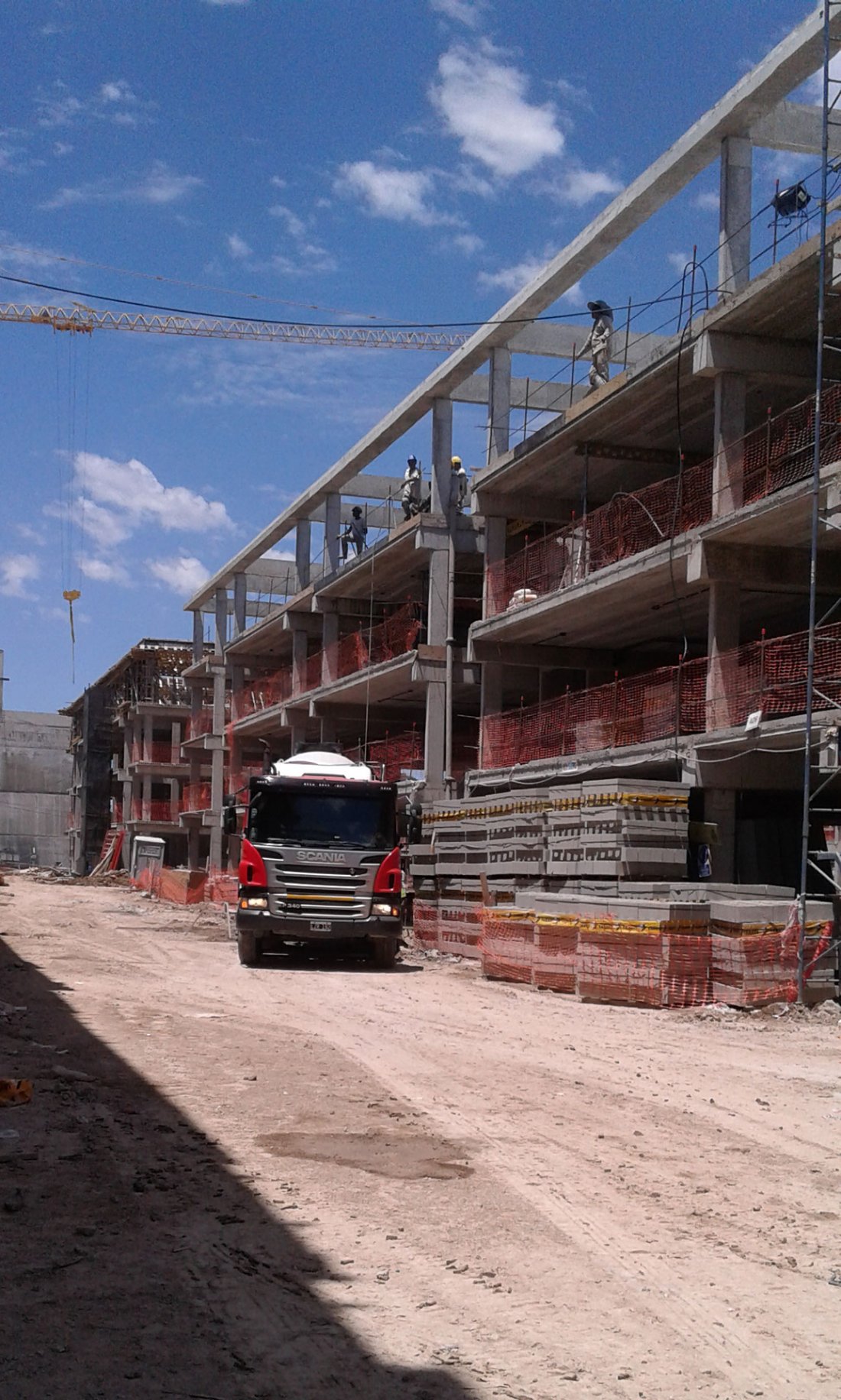 Cementos Avellaneda » Obras » Viviendas YPF Retiro » Viviendas YPF Retiro