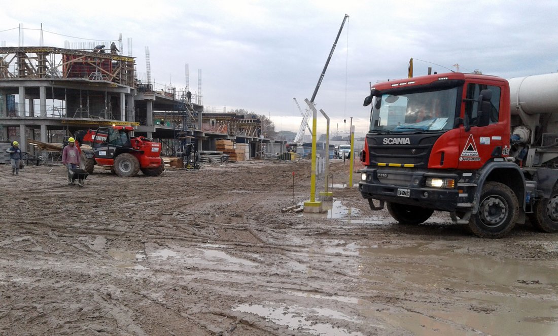 Cementos Avellaneda » Obras » Viviendas YPF Retiro » Viviendas YPF Retiro