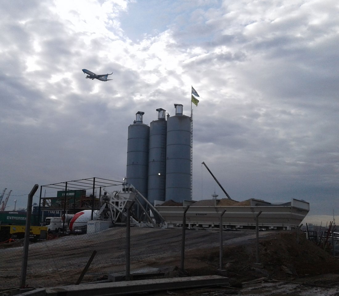 Cementos Avellaneda » Obras » Viviendas YPF Retiro » Viviendas YPF Retiro