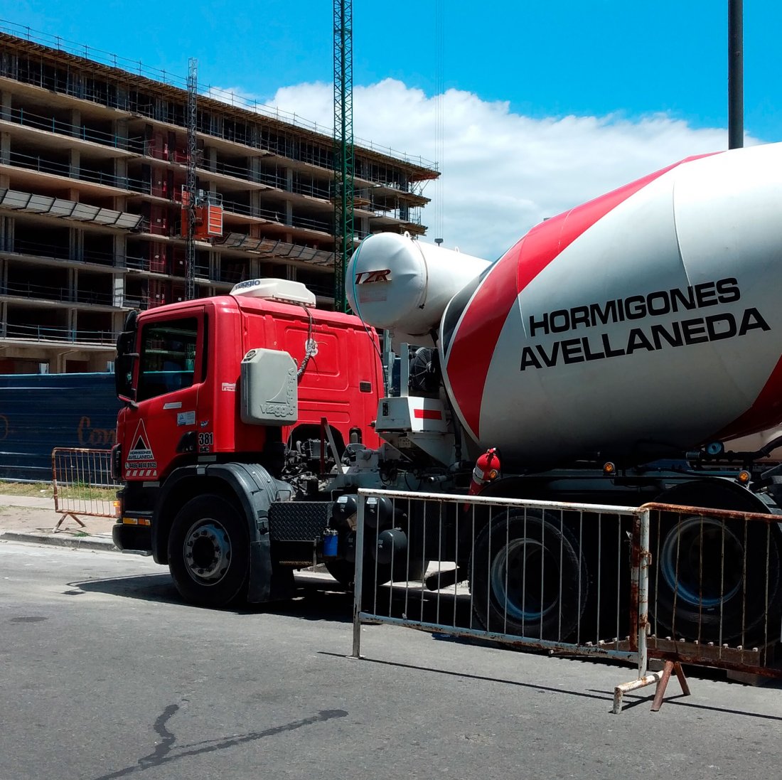 Cementos Avellaneda » Obras » Oceana Puerto Madero