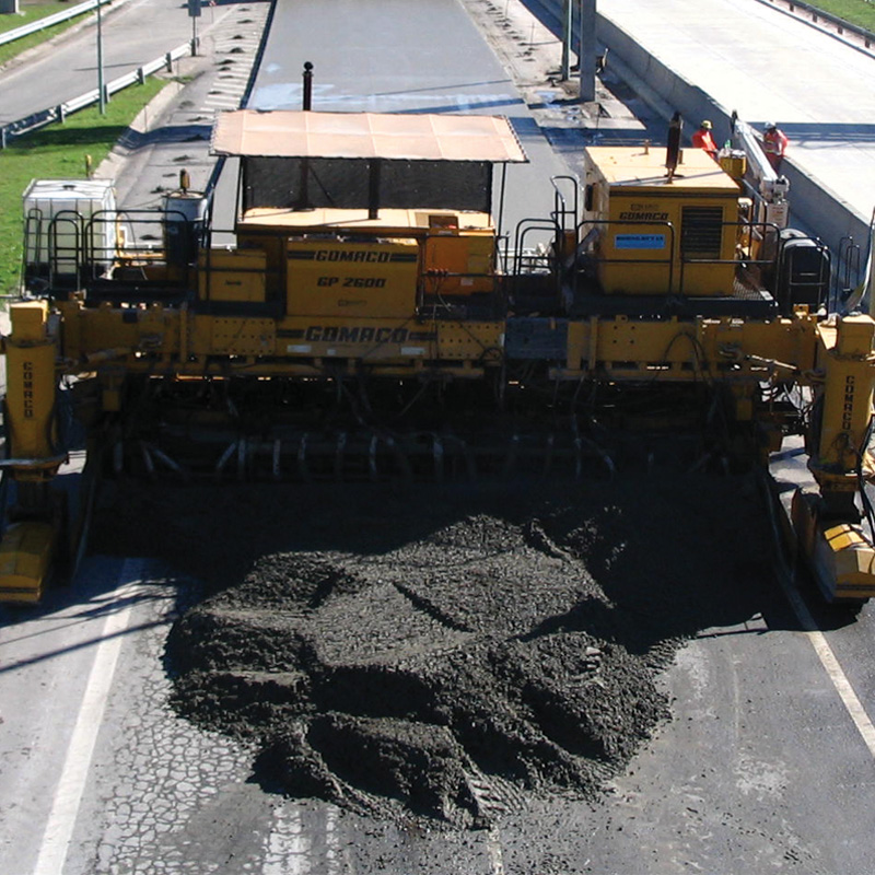 Cemento Pórtland Compuesto de Alto Rendimiento