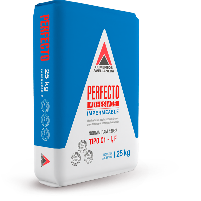 Pegamento Perfecto Impermeable