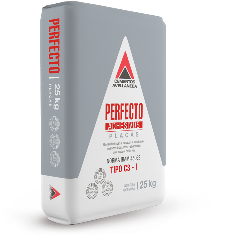Pegamento Perfecto Placas