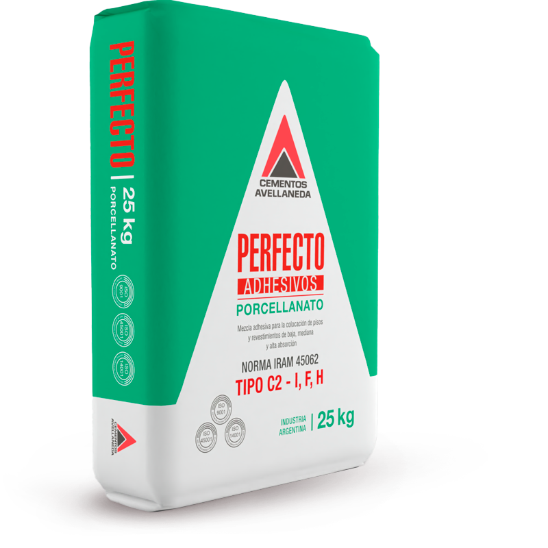 Pegamento Perfecto Porcellanato