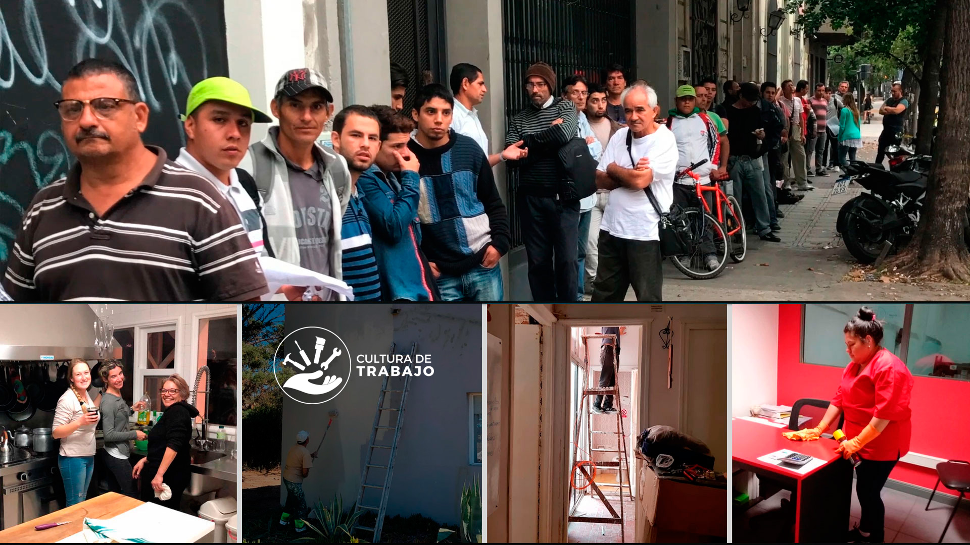 Cementos Avellaneda » Sostenibilidad » Proyectos » Fundación Cultura del Trabajo