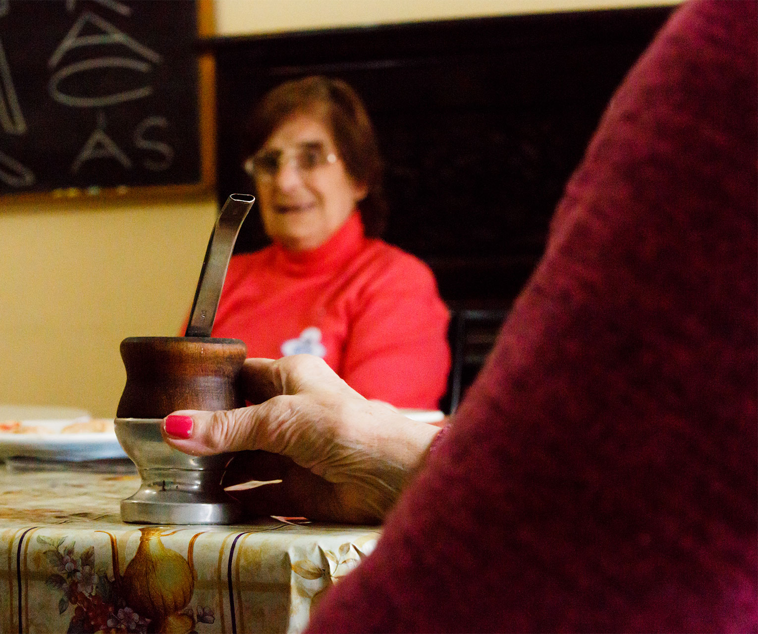 Cementos Avellaneda » Sostenibilidad » Proyectos » Calidad de vida para personas mayores